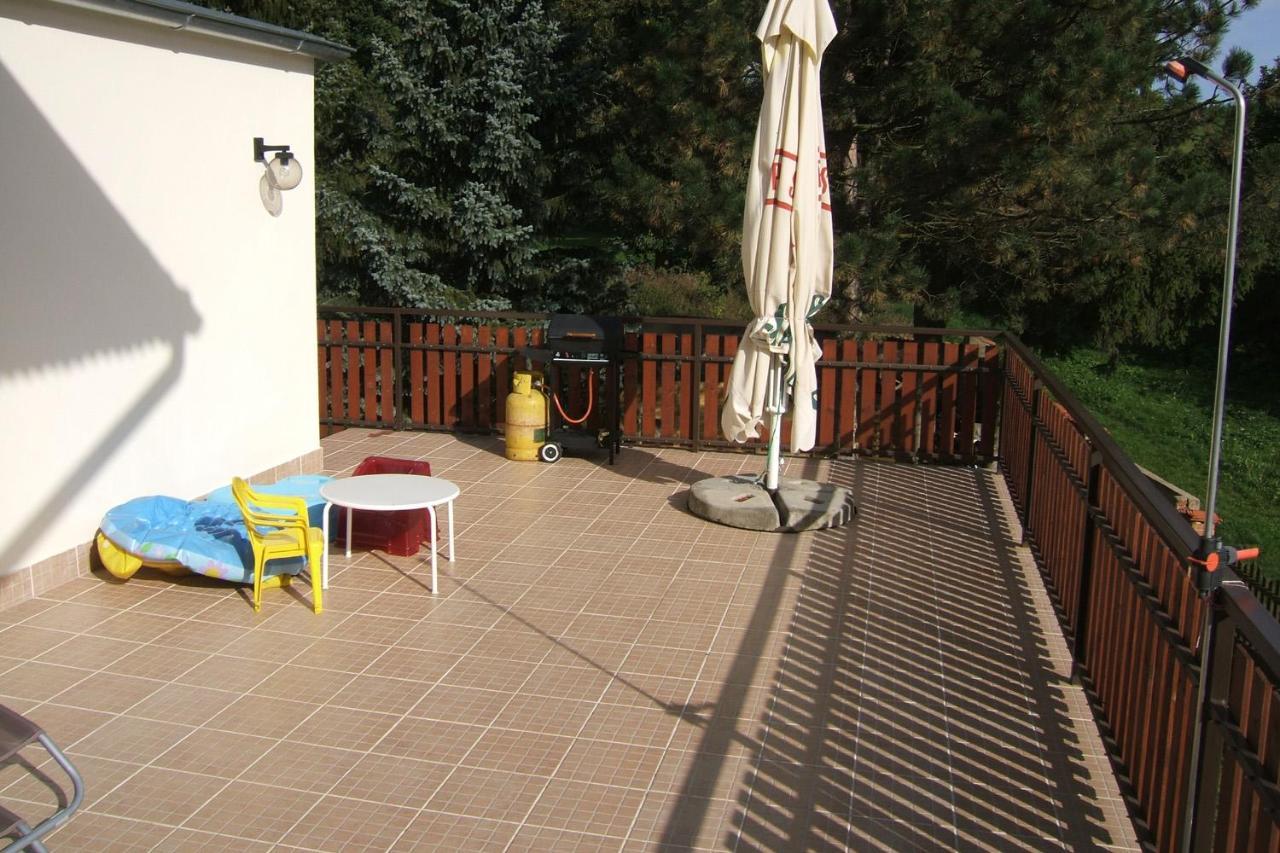 Penzion V Roklich & Apartmens V Roklich Říčany Eksteriør bilde
