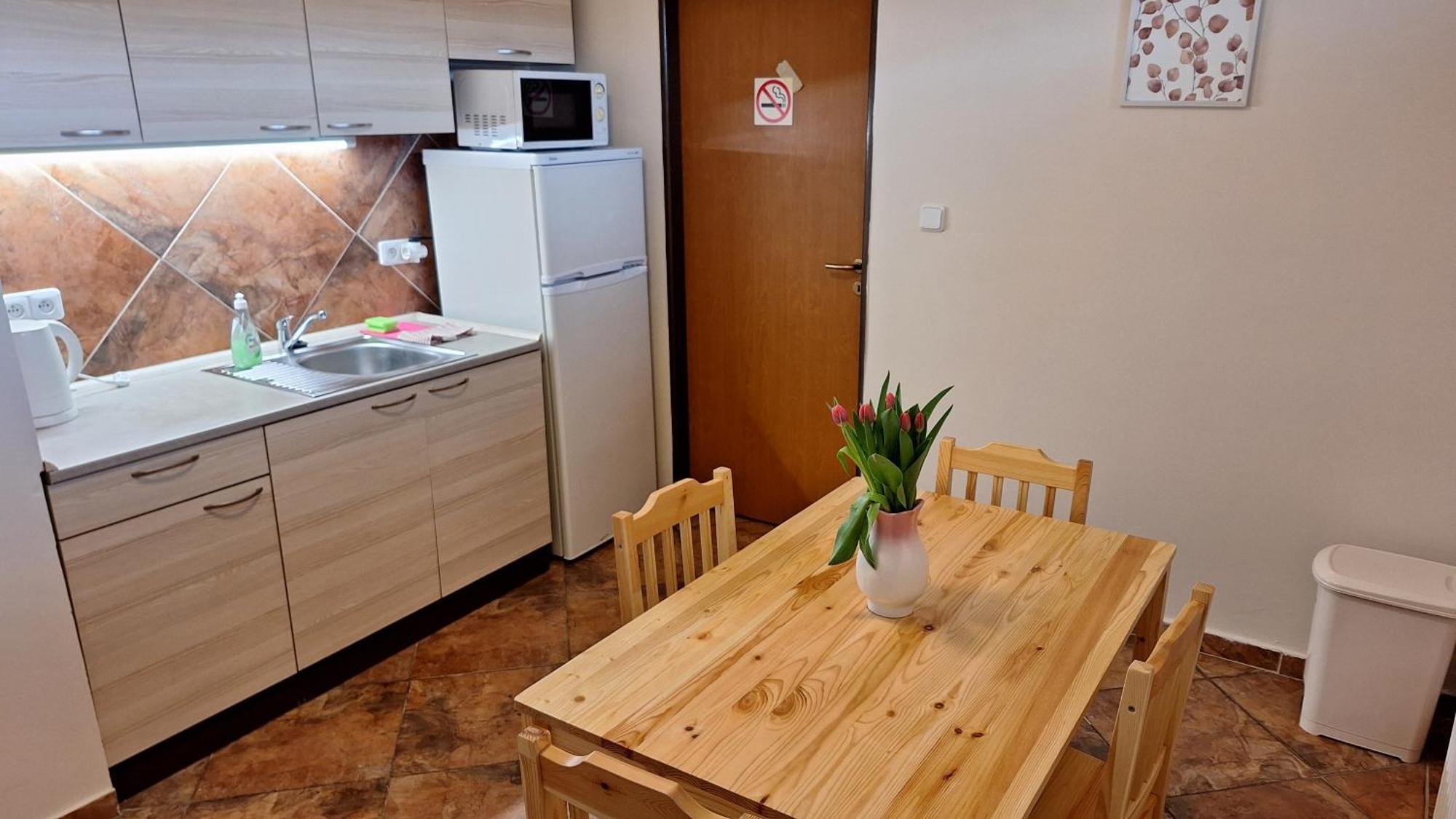 Penzion V Roklich & Apartmens V Roklich Říčany Eksteriør bilde